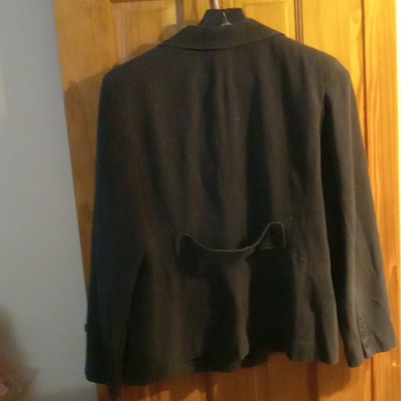 Lane Bryant blazer - Picture 3 of 5